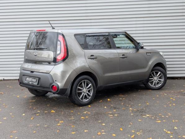 Kia Soul II с пробегом 2016 года, цена 1 545 000 рублей, 81905 км, хэтчбек, Автокод Объявления