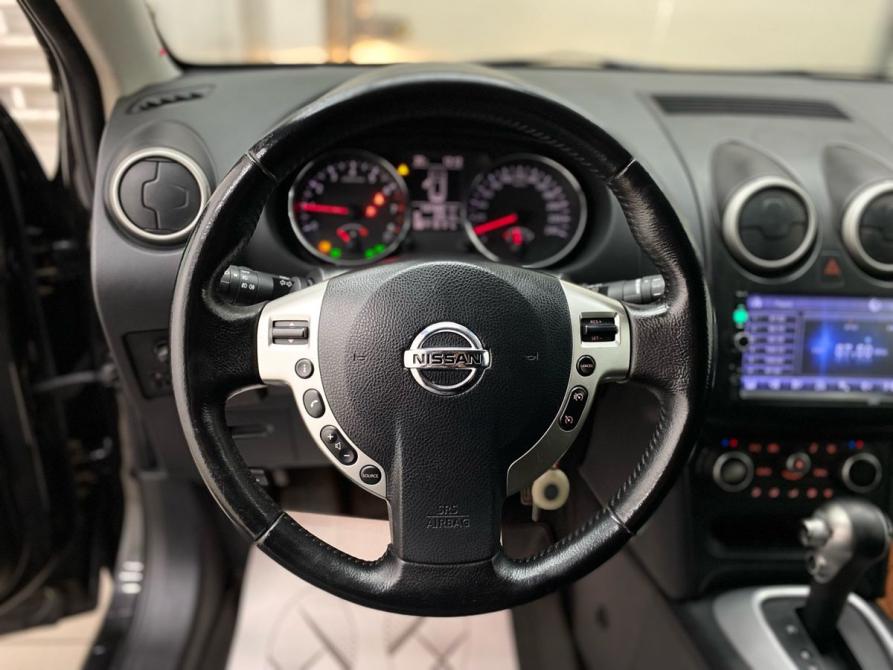 Nissan Qashqai I Рестайлинг Энгельс  - изображение 24