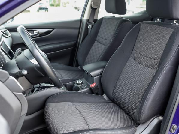 Nissan Qashqai II с пробегом 2016 года, цена 1 949 000 рублей, 98604 км, внедорожник, Автокод Объявления