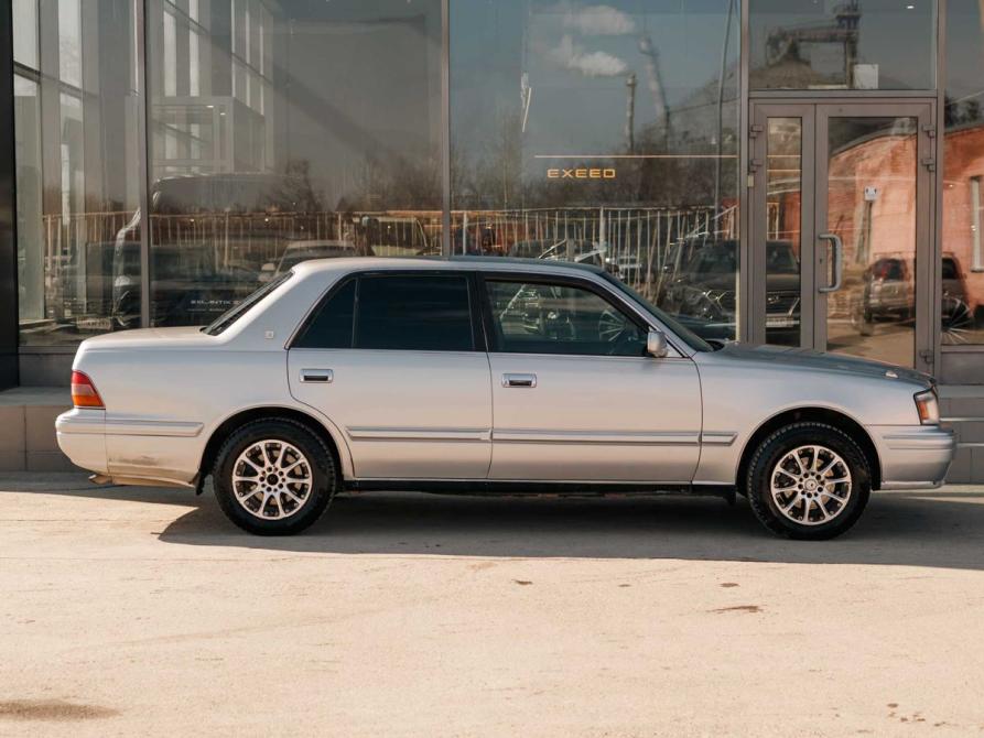 Toyota Crown X (S150) Новосибирск  - изображение 4