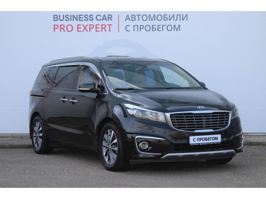 Kia Carnival III Краснодар  - изображение 3