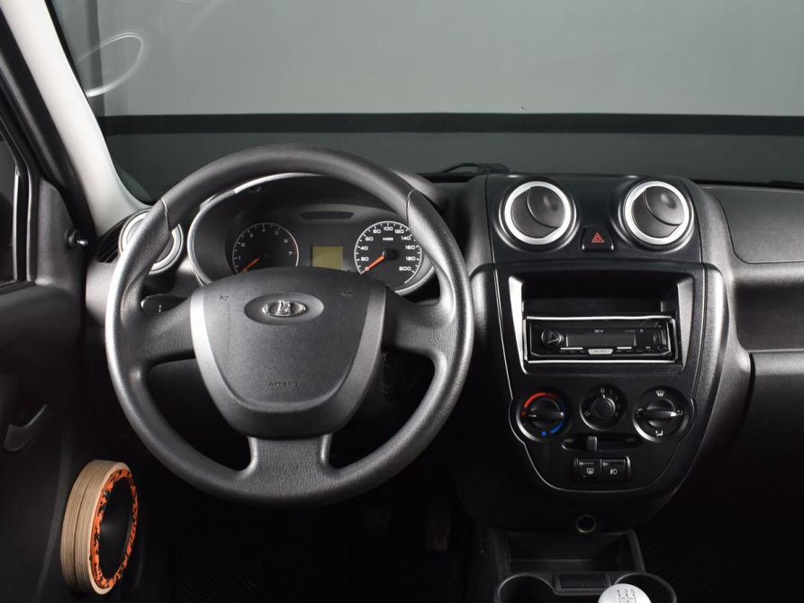 Lada (ВАЗ) Granta I Кемерово  - изображение 8
