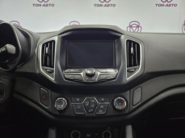 Chery Tiggo 5 I с пробегом 2015 года, цена 756 000 рублей, 122673 км, внедорожник, Автокод Объявления