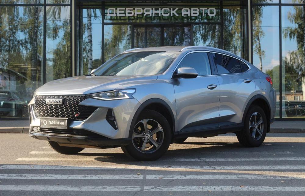 Haval F7x I Рестайлинг Брянск  - изображение 1