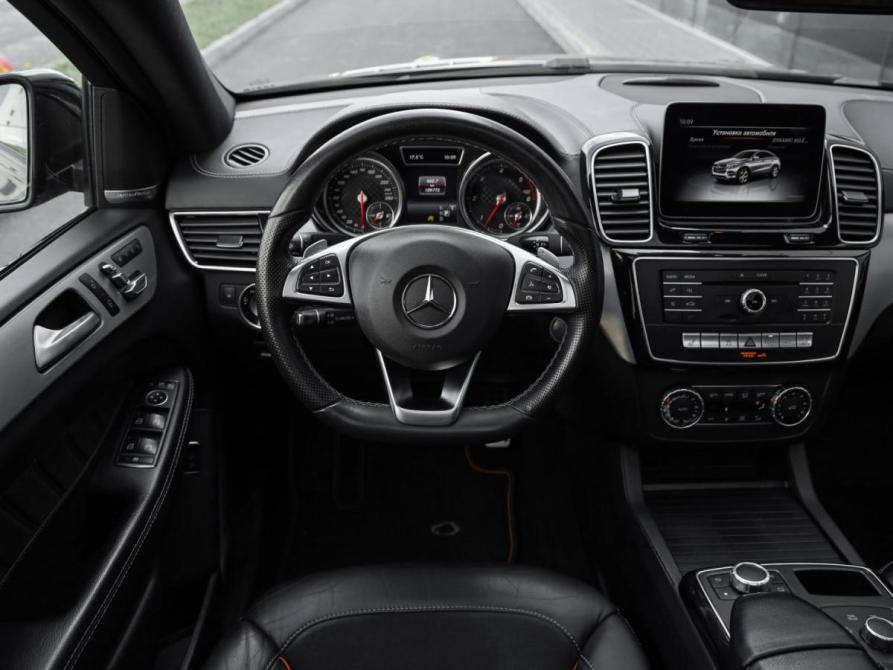 Mercedes-Benz GLE Coupe I (C292) Санкт-Петербург  - изображение 15