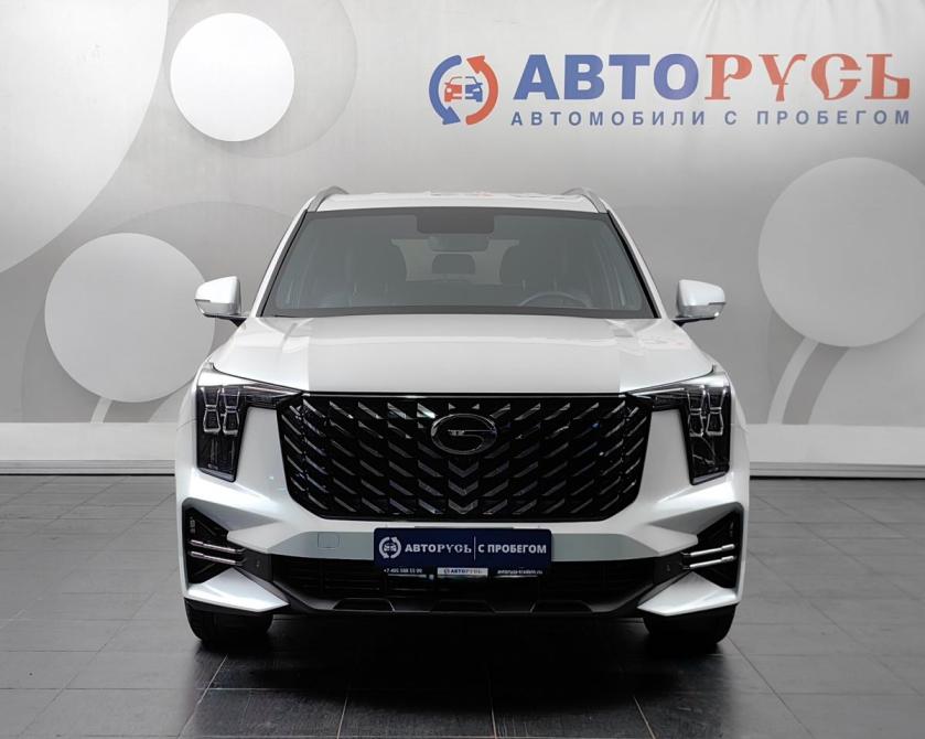 GAC GS8 II Москва  - изображение 3
