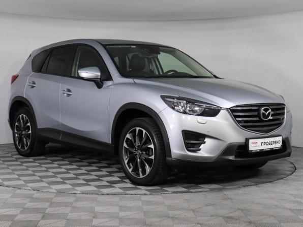 Mazda CX-5 I Рестайлинг с пробегом 2015 года, цена 1 927 000 рублей, 166598 км, внедорожник, Автокод Объявления