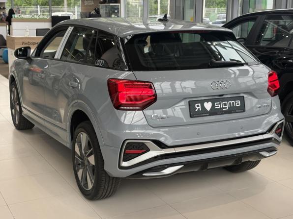 Новый Audi Q2 I Рестайлинг 2025 года, цена 3 790 000 рублей, внедорожник, Автокод Объявления