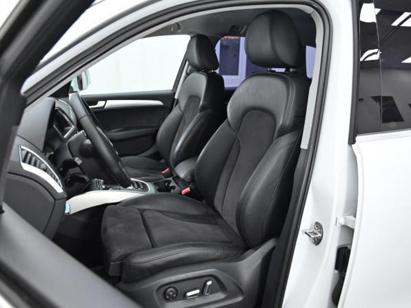Audi Q5 I (8R) Рестайлинг с пробегом 2014 года, цена 1 649 000 рублей, 94000 км, внедорожник, Автокод Объявления