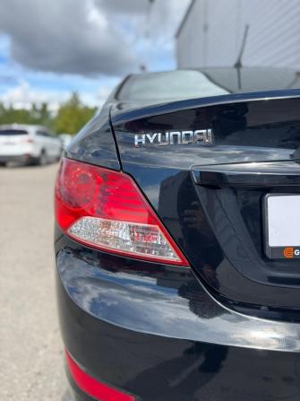 Hyundai Solaris I с пробегом 2011 года, цена 717 000 рублей, 186418 км, седан, Автокод Объявления