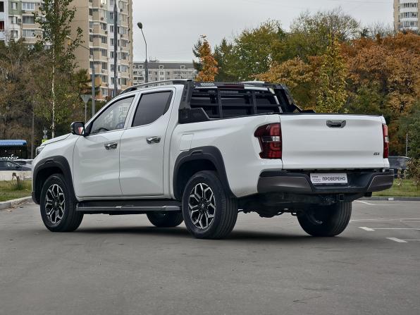 Changan Hunter Plus с пробегом 2023 года, цена 2 850 000 рублей, 39994 км, offers.body_type.unknown, Автокод Объявления