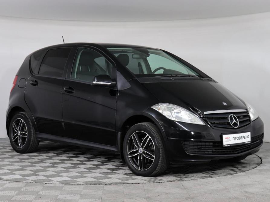 Mercedes-Benz A-Класс II (W169) Рестайлинг Химки  - изображение 2