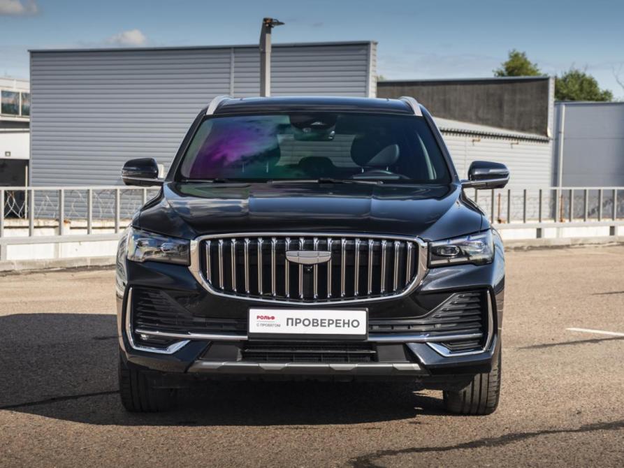 Geely Monjaro I Рестайлинг Москва  - изображение 2