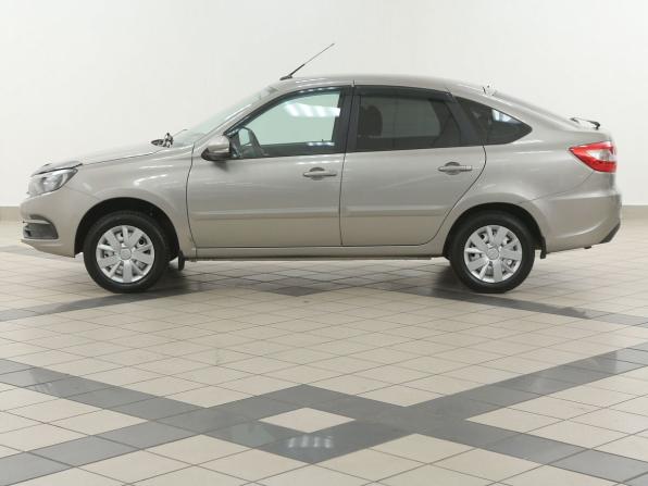 Lada (ВАЗ) Granta I Рестайлинг с пробегом 2020 года, цена 609 000 рублей, 107000 км, лифтбек, Автокод Объявления