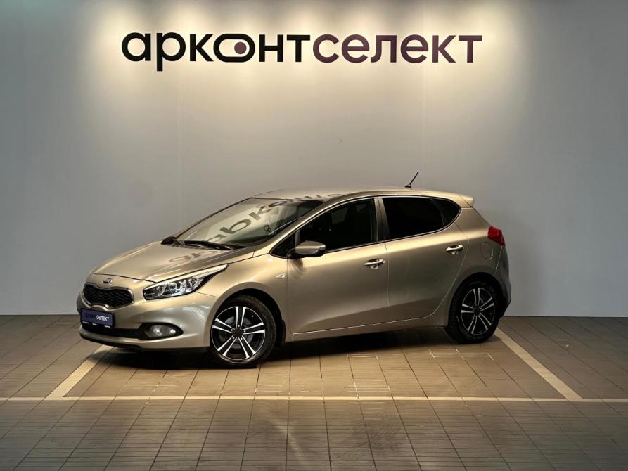 Kia Ceed II Краснодар  - изображение 1