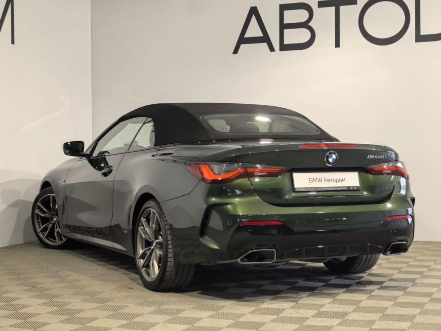 BMW 4 серии G22 G23 G26 Санкт-Петербург  - изображение 41