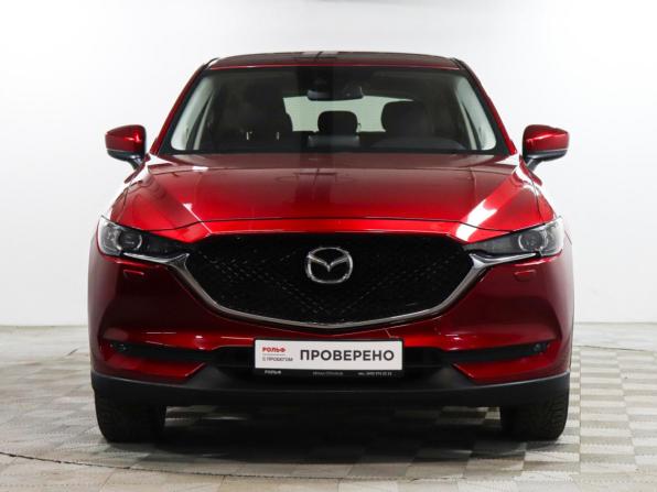 Mazda CX-5 II с пробегом 2021 года, цена 2 699 000 рублей, 102666 км, внедорожник, Автокод Объявления