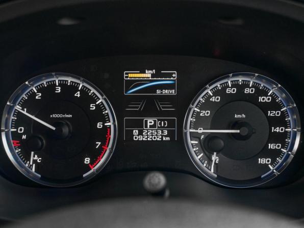 Subaru Levorg I с пробегом 2016 года, цена 1 750 000 рублей, 91926 км, универсал, Автокод Объявления
