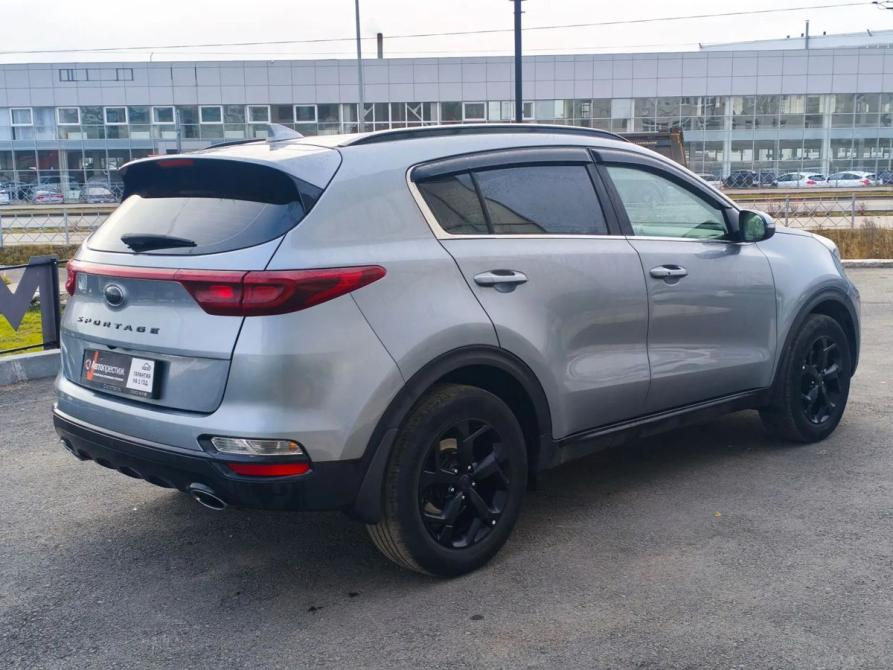 Kia Sportage IV Рестайлинг Пермь  - изображение 5