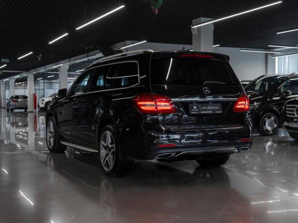 Mercedes-Benz GLS I (X166) с пробегом 2016 года, цена 3 840 000 рублей, 252159 км, внедорожник, Автокод Объявления
