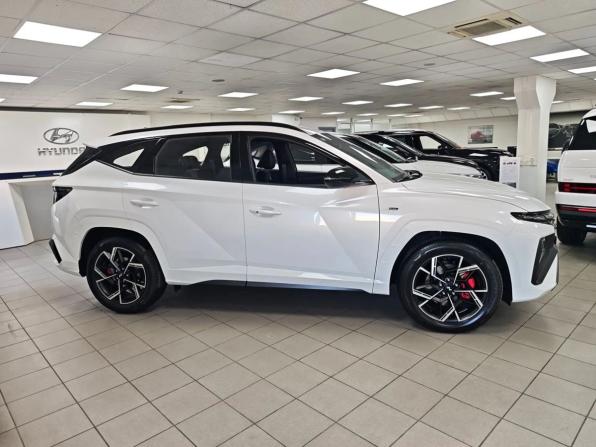 Новый Hyundai Tucson IV Рестайлинг 2026 года, цена 4 350 000 рублей, внедорожник, Автокод Объявления