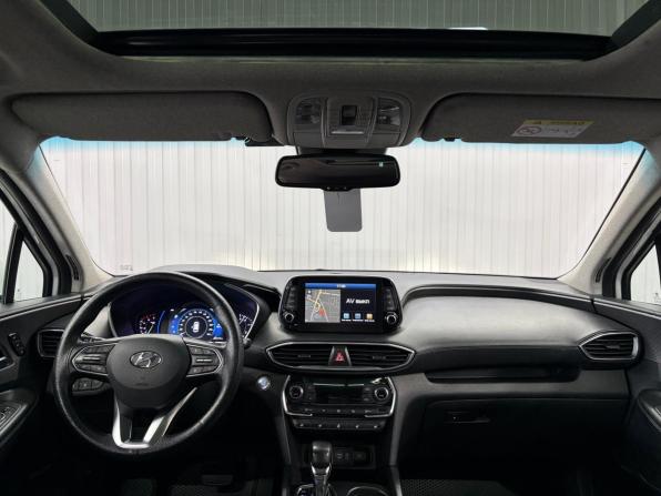 Hyundai Santa Fe IV с пробегом 2018 года, цена 2 747 000 рублей, 202135 км, внедорожник, Автокод Объявления