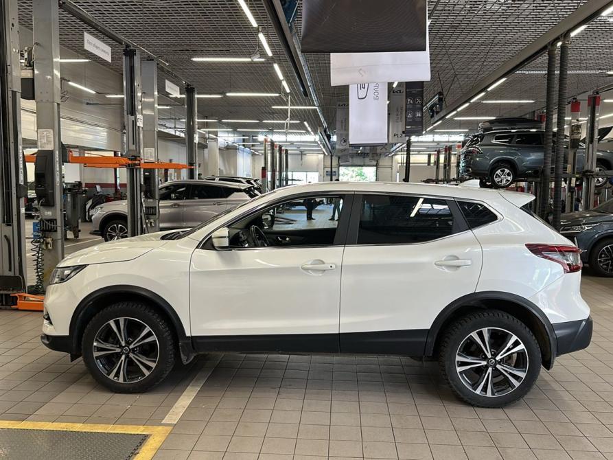Nissan Qashqai II Рестайлинг Санкт-Петербург  - изображение 2