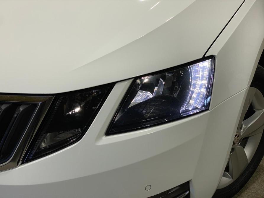 Skoda Octavia III (A7) Рестайлинг Челябинск  - изображение 9