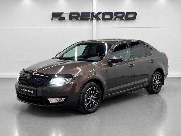 Skoda Octavia III (A7) с пробегом 2013 года, цена 1 349 000 рублей, 174950 км, лифтбек, Автокод Объявления