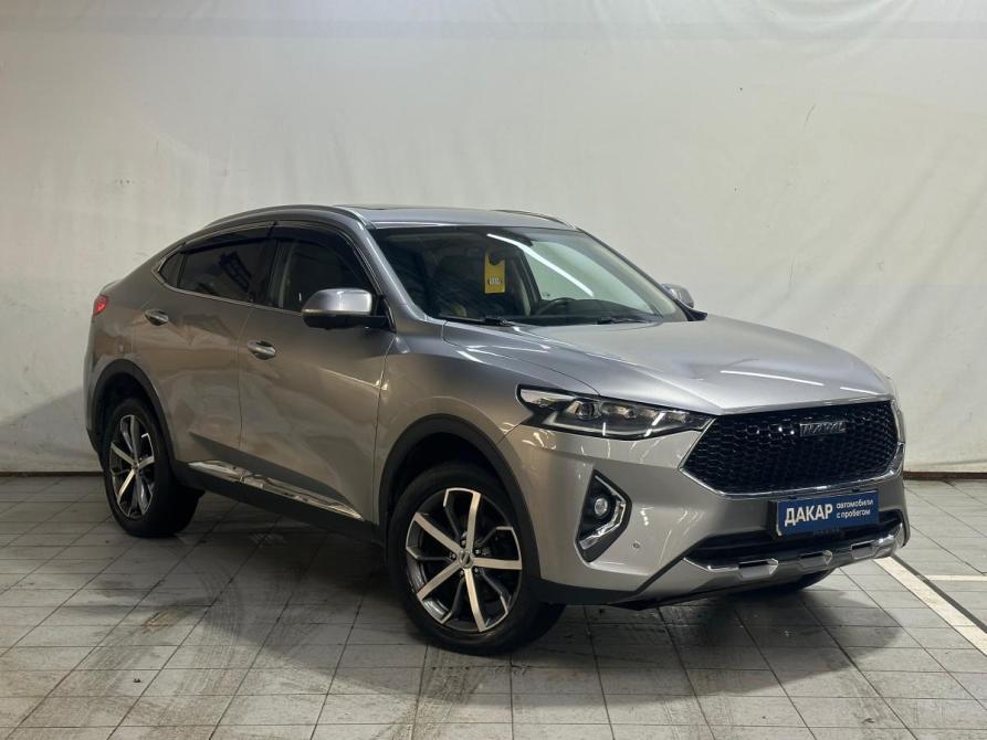 Haval F7x I Санкт-Петербург  - изображение 2