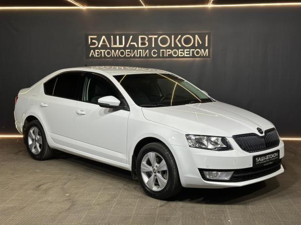 Skoda Octavia III (A7) с пробегом 2017 года, цена 1 490 000 рублей, 174000 км, лифтбек, Автокод Объявления
