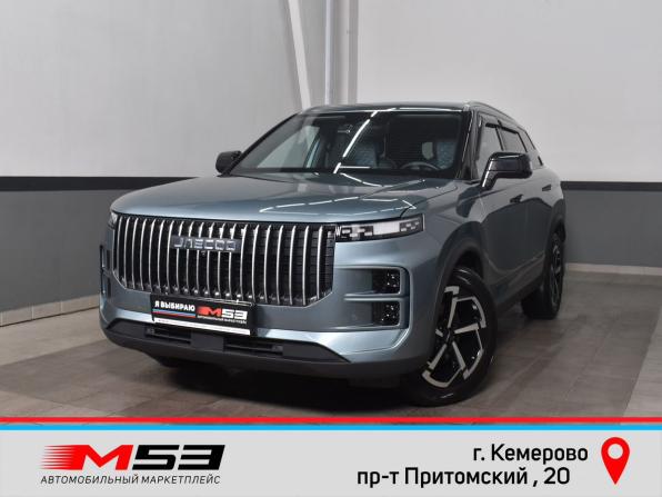 Jaecoo J7 I с пробегом 2024 года, цена 2 374 995 рублей, 26380 км, внедорожник, Автокод Объявления