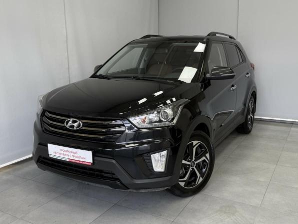 Hyundai Creta I с пробегом 2019 года, цена 1 755 000 рублей, 176581 км, внедорожник, Автокод Объявления