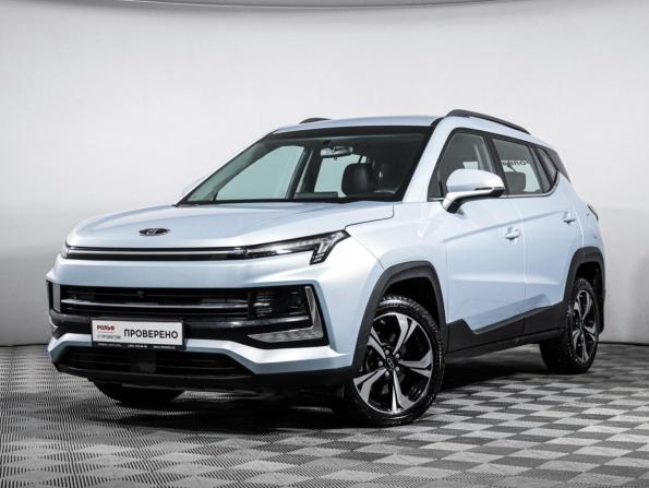 Москвич 3 с пробегом 2023 года, цена 1 380 000 рублей, 40002 км, внедорожник, Автокод Объявления