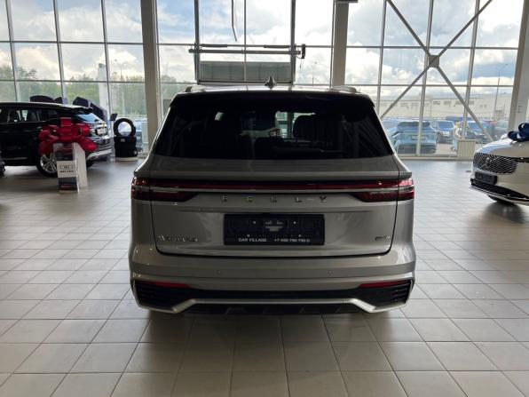 Geely Monjaro I с пробегом 2024 года, цена 3 649 900 рублей, 9888 км, внедорожник, Автокод Объявления