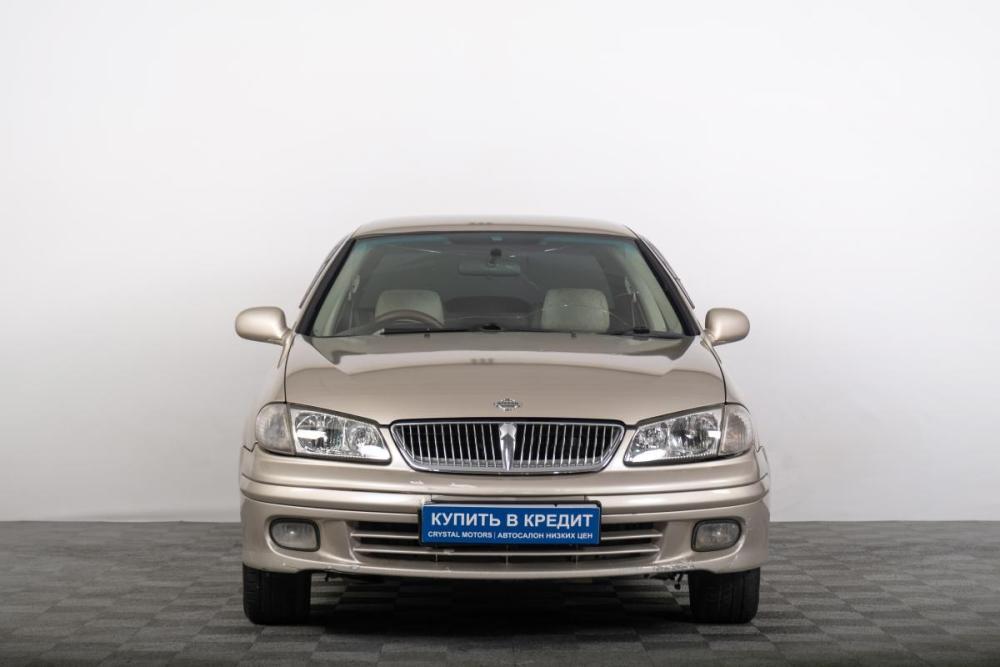 Nissan Bluebird Sylphy I (G10) Томск  - изображение 4