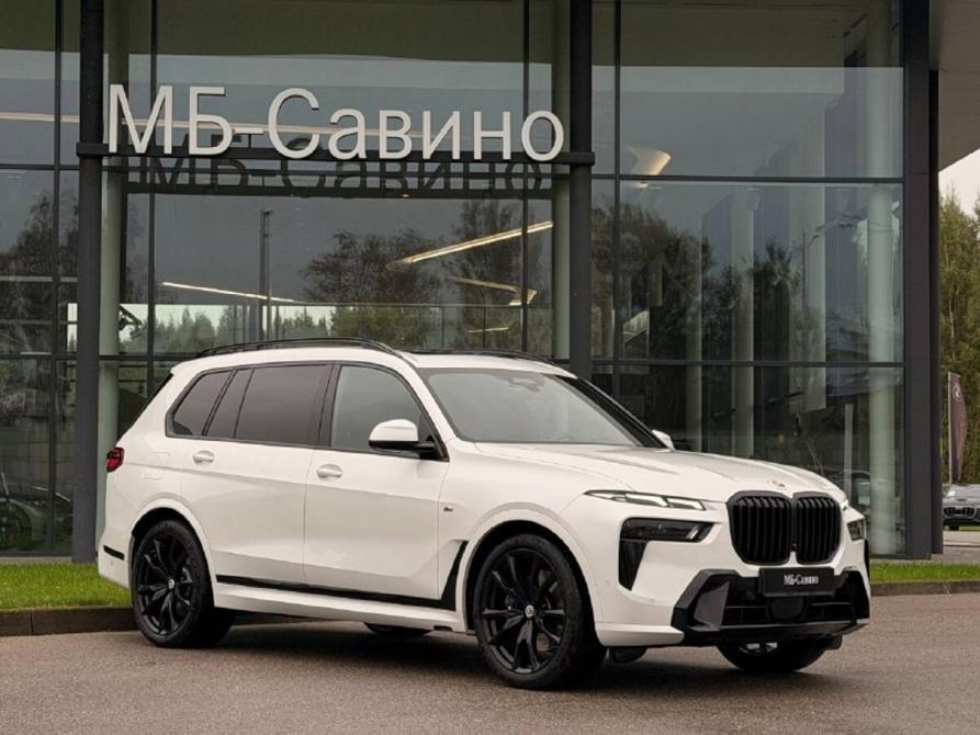 BMW X7 I (G07) Рестайлинг Пермь  - изображение 2