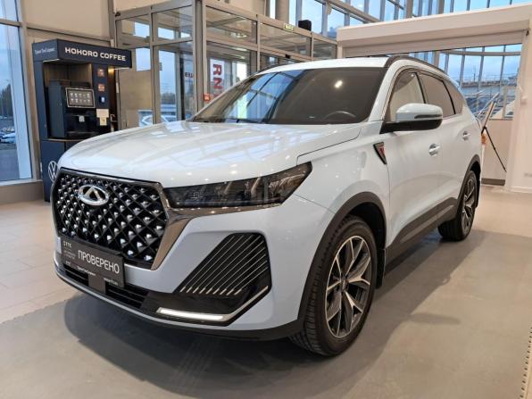 Chery Tiggo 7 Pro Max I Рестайлинг с пробегом 2025 года, цена 2 318 000 рублей, 26982 км, внедорожник, Автокод Объявления