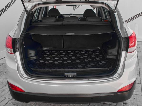 Hyundai ix35 I Рестайлинг с пробегом 2014 года, цена 1 480 000 рублей, 135860 км, внедорожник, Автокод Объявления