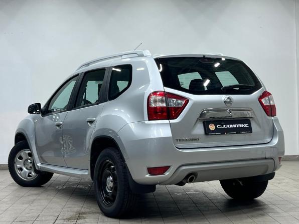 Nissan Terrano III (D10) с пробегом 2016 года, цена 1 230 000 рублей, 134500 км, внедорожник, Автокод Объявления