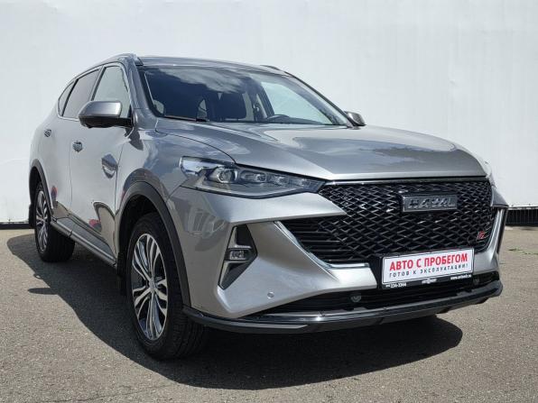 Haval F7 I Рестайлинг с пробегом 2023 года, цена 2 300 000 рублей, 47310 км, внедорожник, Автокод Объявления