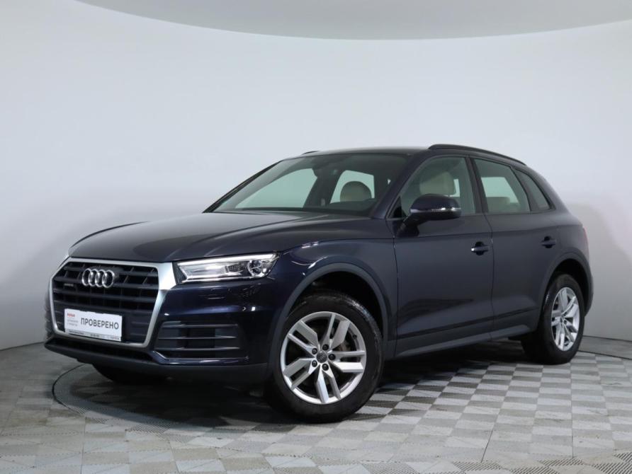 Audi Q5 II (FY) Санкт-Петербург  - изображение 1