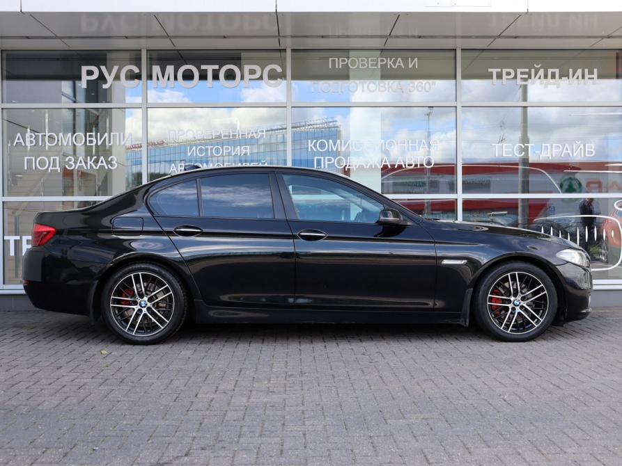 BMW 5 серии VI (F10/F11/F07) Рестайлинг Калининград  - изображение 5