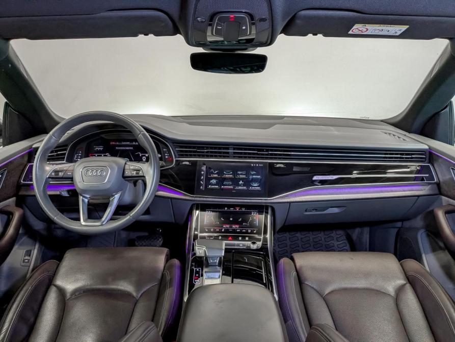 Audi Q8 I (4M) Москва  - изображение 27