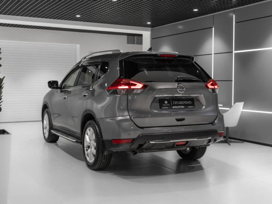 Nissan X-Trail III Рестайлинг Москва  - изображение 4