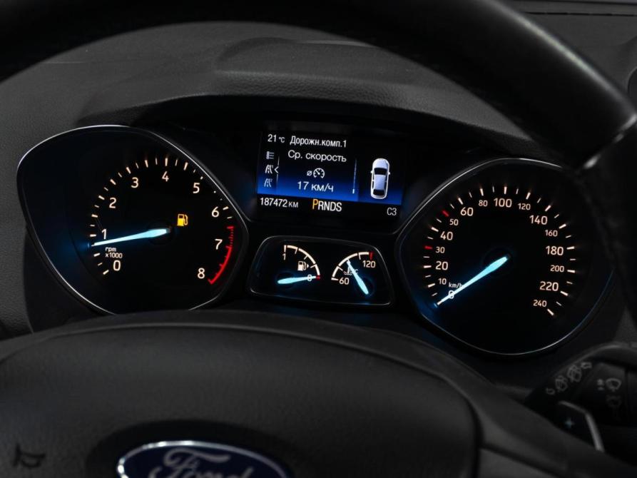 Ford Kuga II Рестайлинг Тюмень  - изображение 14