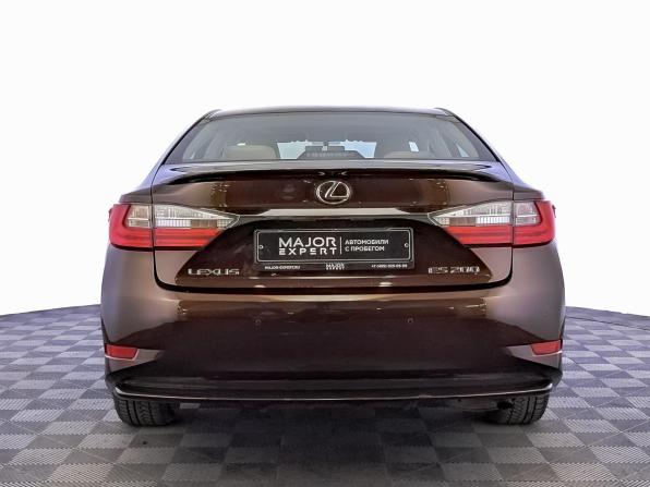 Lexus ES VI Рестайлинг с пробегом 2016 года, цена 2 820 000 рублей, 63533 км, седан, Автокод Объявления