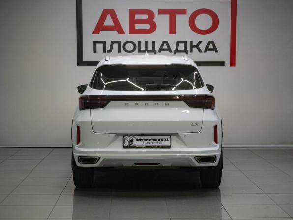 Exeed LX I Рестайлинг с пробегом 2022 года, цена 1 859 000 рублей, 48906 км, внедорожник, Автокод Объявления