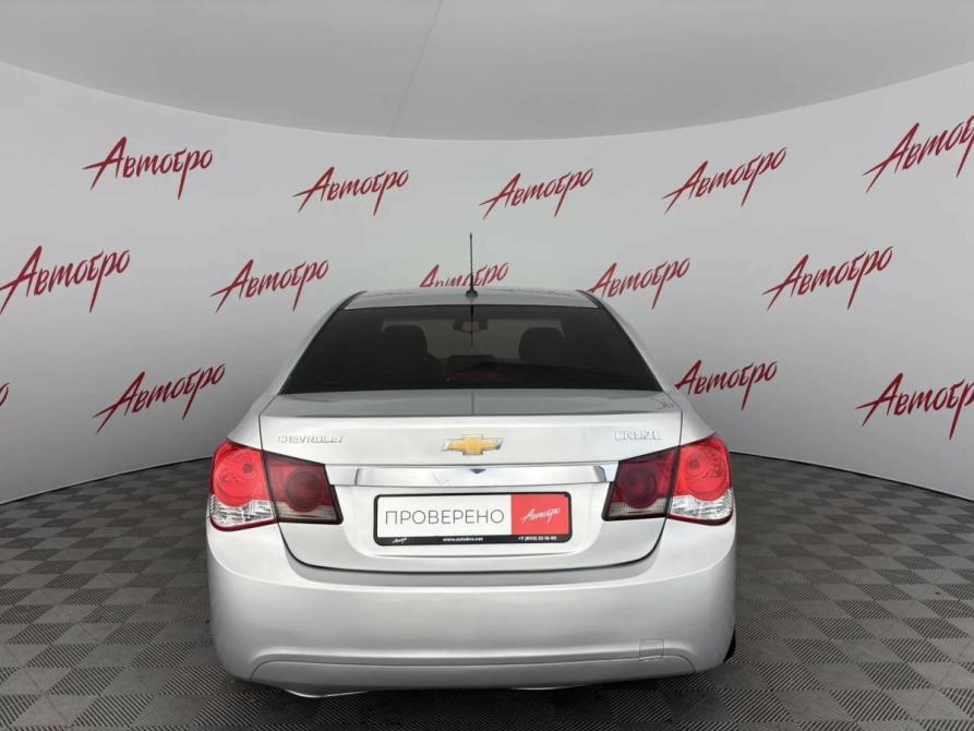 Chevrolet Cruze I Рестайлинг Псков  - изображение 4
