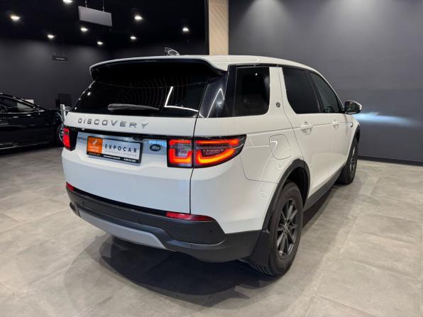 Land Rover Discovery Sport I Рестайлинг с пробегом 2020 года, цена 2 950 000 рублей, 99826 км, внедорожник, Автокод Объявления